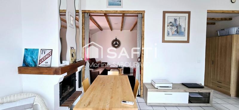 Maison - 190 m² - 8 pièces