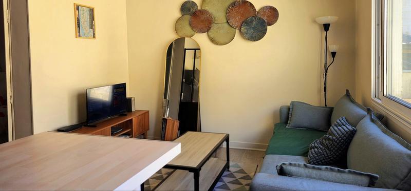 Appartement - 35 m² - 2 pièces