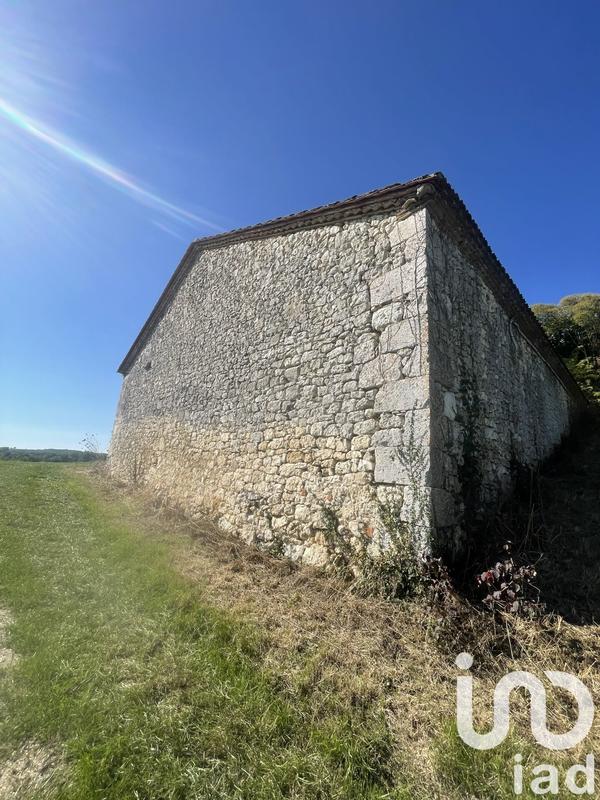 Ferme - 130 m² - 1 pièce