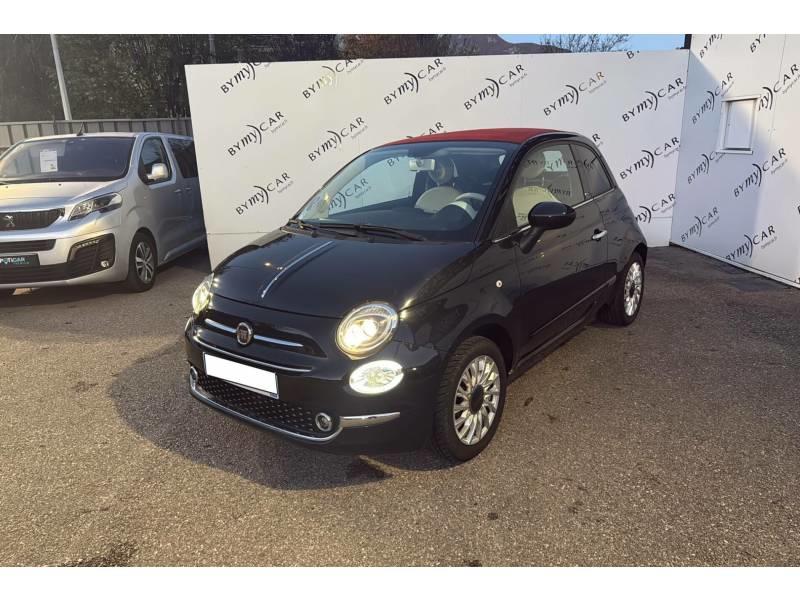 Fiat 500 500c 1.2 69 ch Eco Pack s/S Lounge