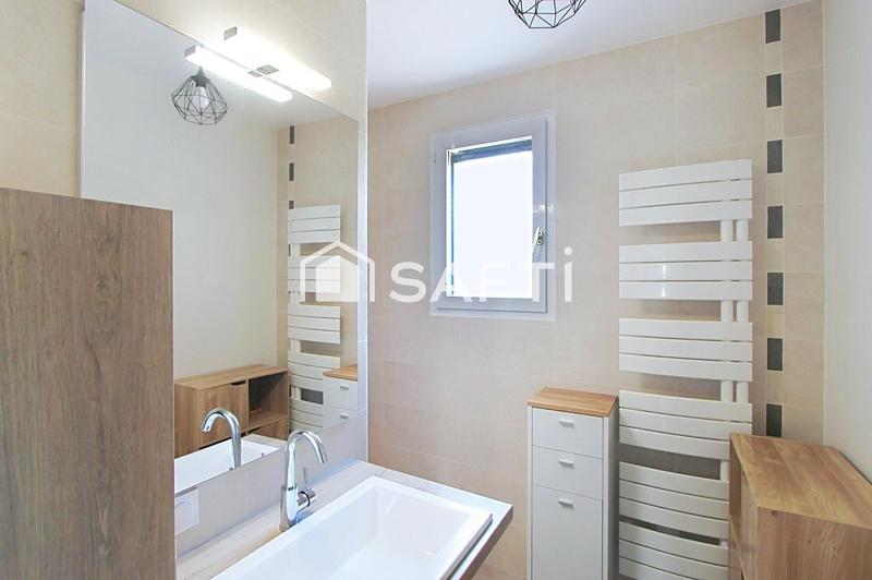 Maison - 89 m² - 4 pièces