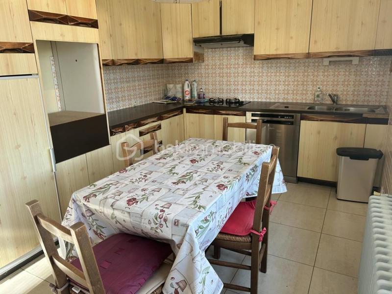 Maison - 106 m² - 6 pièces