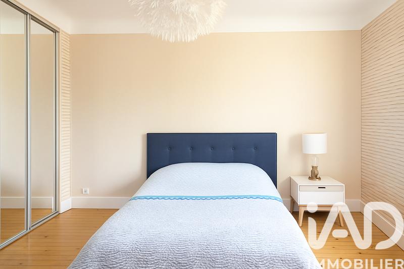 Maison - 115 m² - 4 pièces