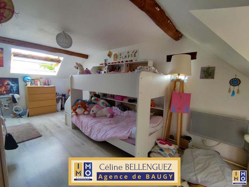 Maison - 121 m² - 5 pièces