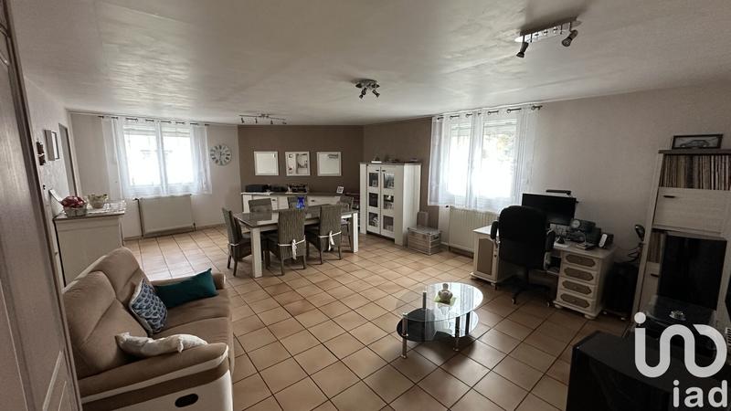 Maison - 105 m² - 5 pièces