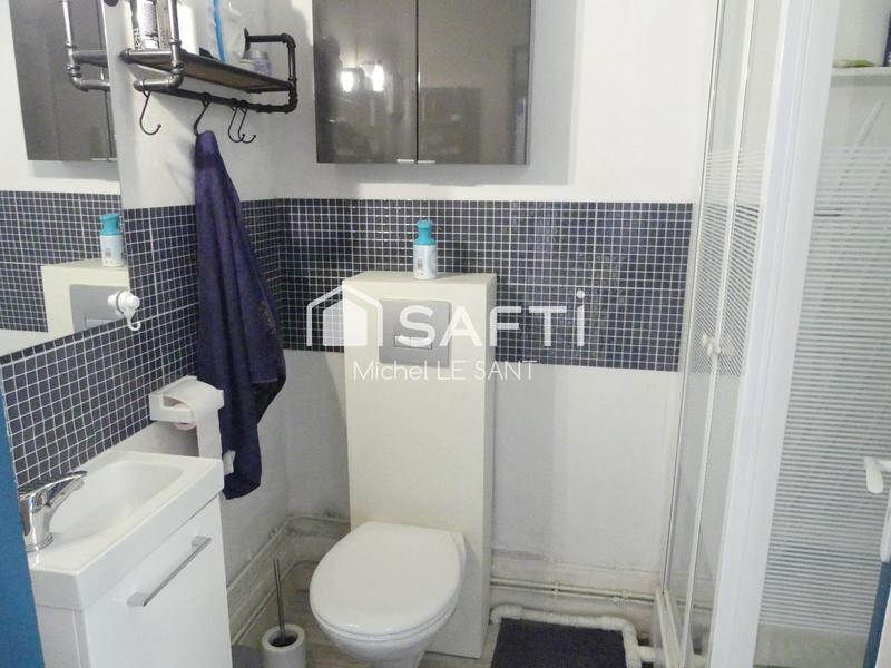 Maison - 104 m² - 5 pièces