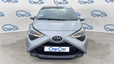 Toyota Aygo II 1.0 Vvt-I 72 X-Play - Automatique Entretien constructeur