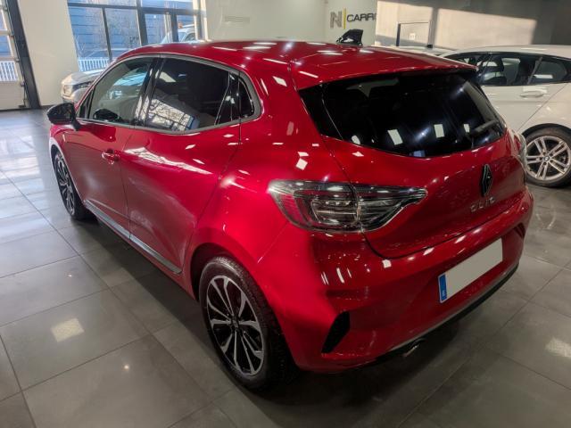 Renault Clio V Eco-G 100 ch Gsr2 Techno