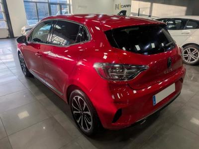 Renault Clio V Eco-G 100 ch Gsr2 Techno