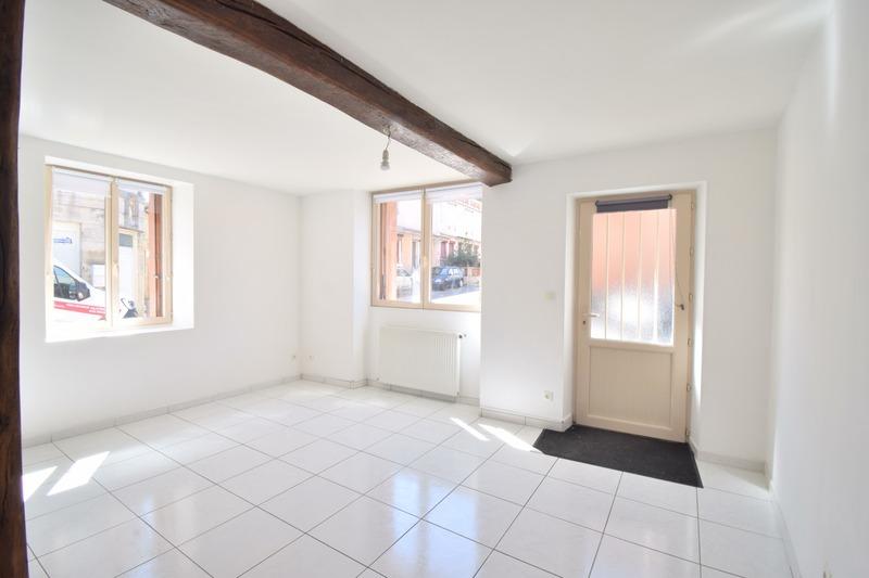 Maison - 85 m² - 3 pièces