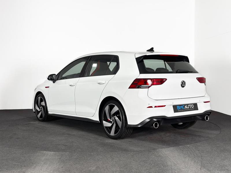 Volkswagen Golf 8 Gti 2.0 Tsi 245ch Dsg Ja18p Digital Cockpit Semi Alcantara Carplay Regul Acc 245