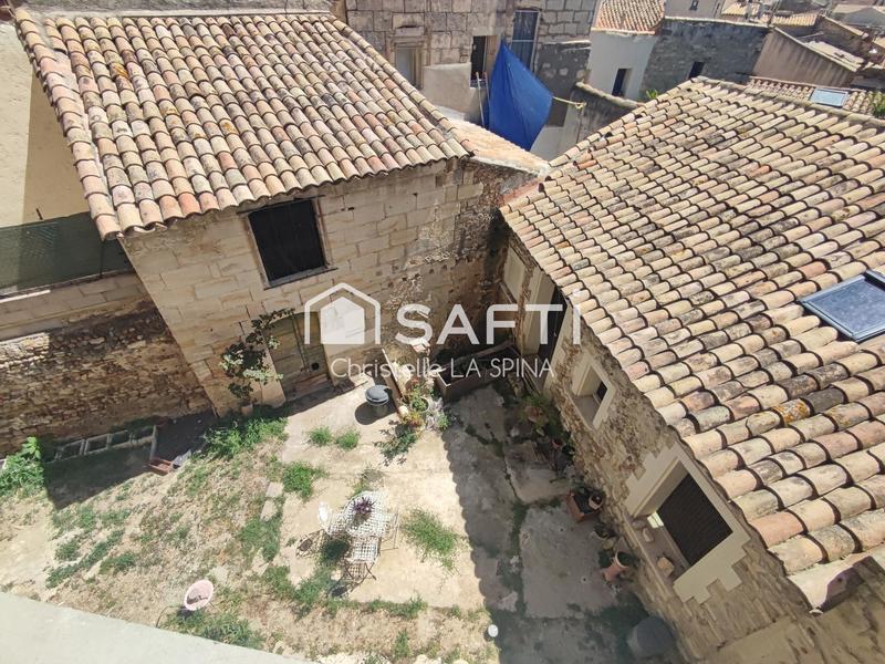 Maison - 119 m² - 6 pièces