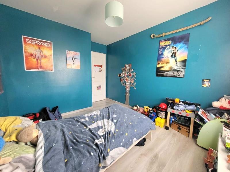 Maison - 113 m² - 5 pièces