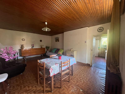 Maison - 76 m² - 4 pièces