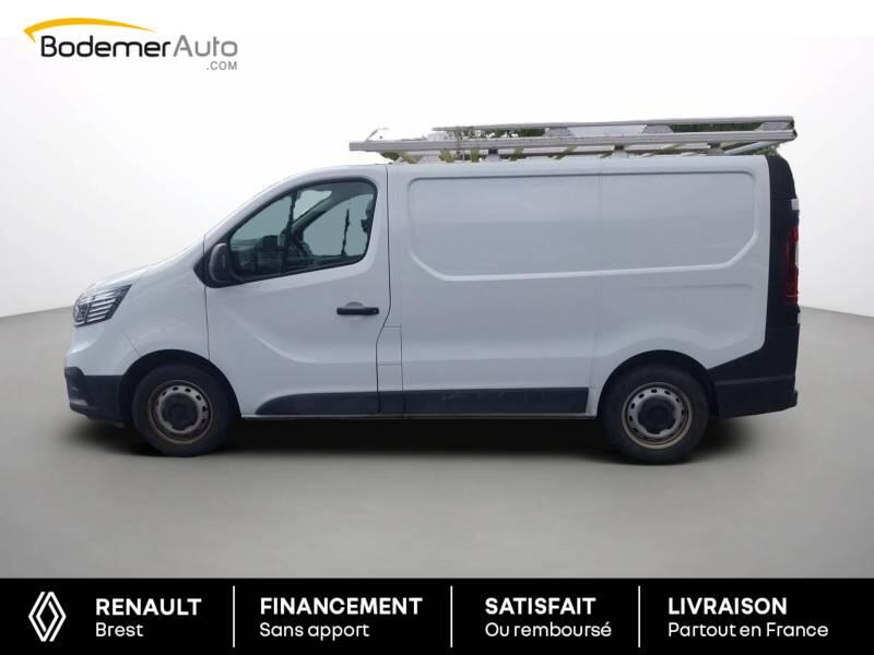 Renault Trafic Fgn L1h1 2800 Kg Blue Dci 110 Essentiel
