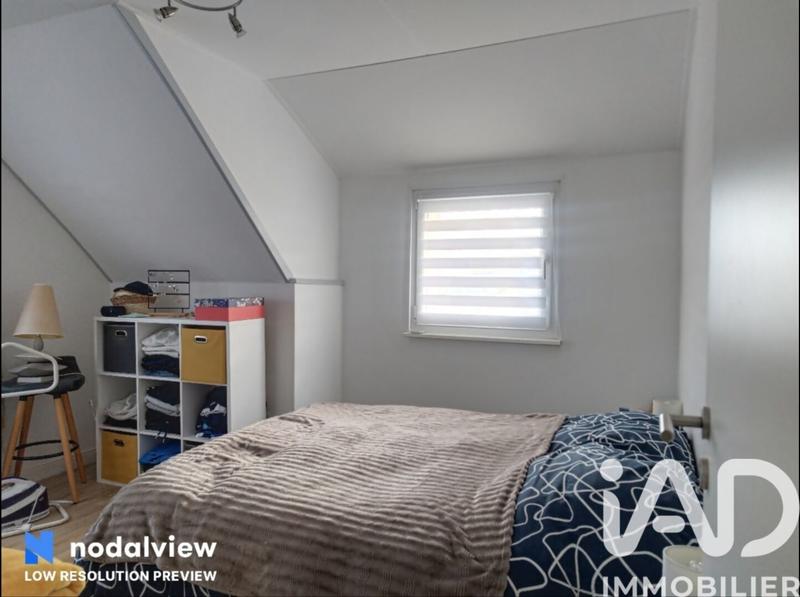 Maison - 78 m² - 4 pièces