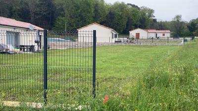 Terrain constructible - 4 472 m²