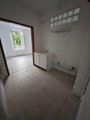 Appartement - 36 m² - 2 pièces