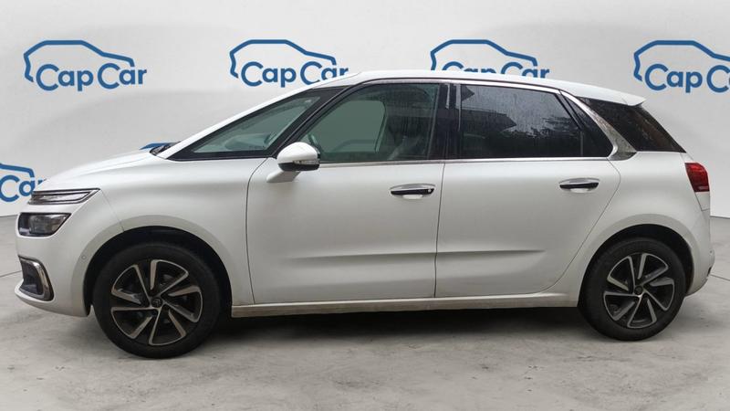 Citroën C4 Picasso 1.2 PureTech 130 Eat6 Shine - Automatique
