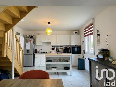 Maison - 103 m² - 5 pièces