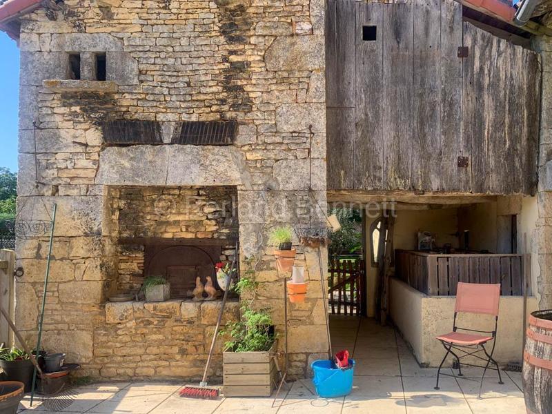 Maison en pierre - 130 m² - 7 pièces