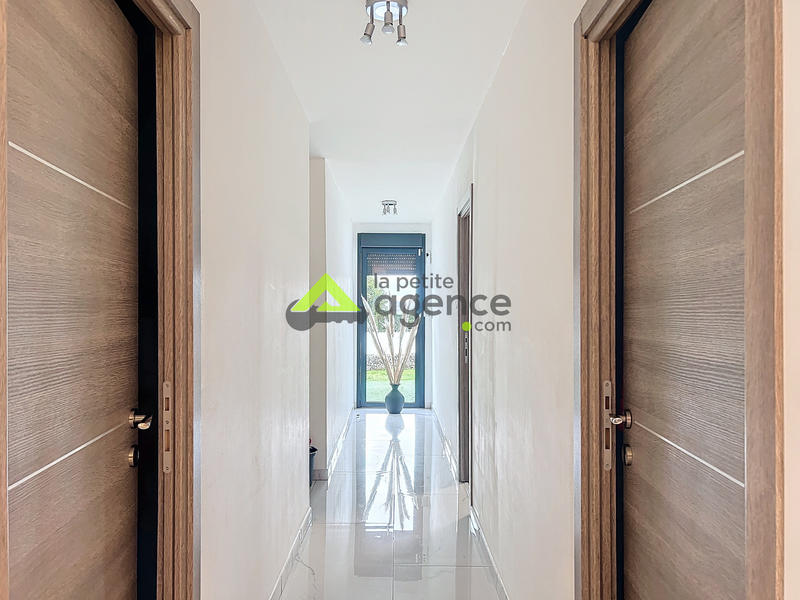 Maison - 117 m² - 4 pièces