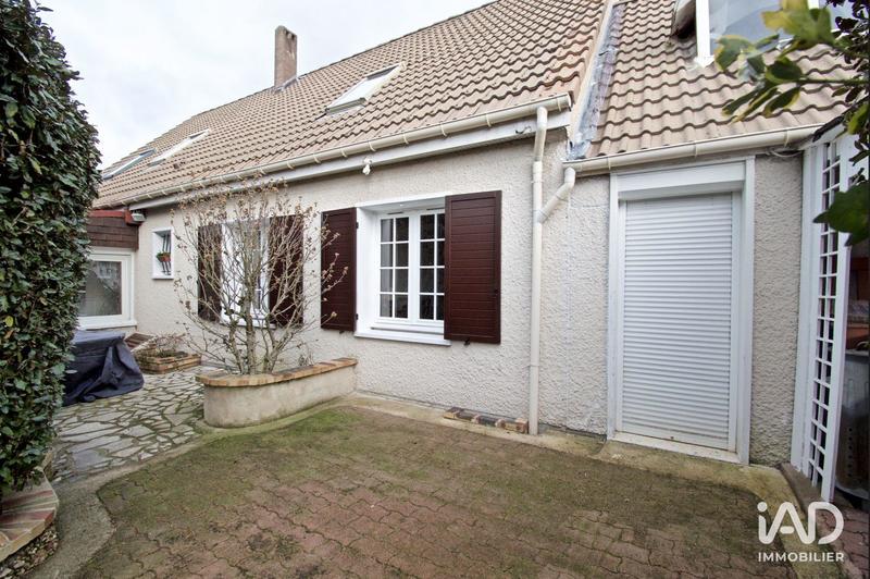 Maison - 191 m² - 11 pièces