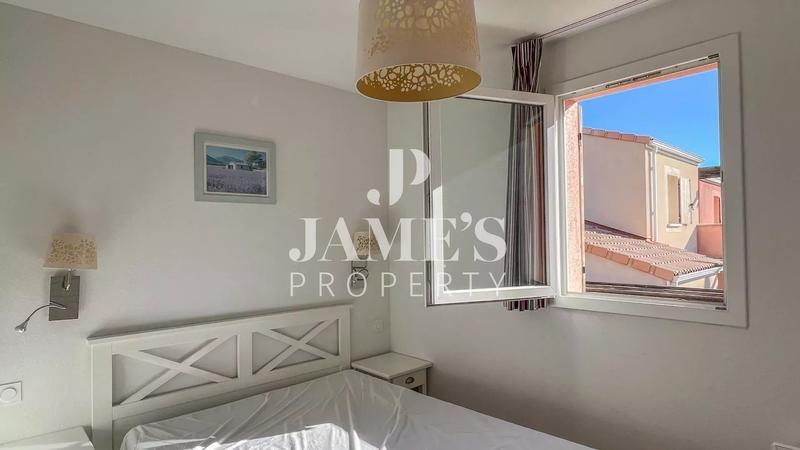 Appartement - 29 m² - 2 pièces