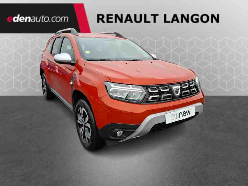 Dacia Duster Blue dCi 115 4x2 Prestige
