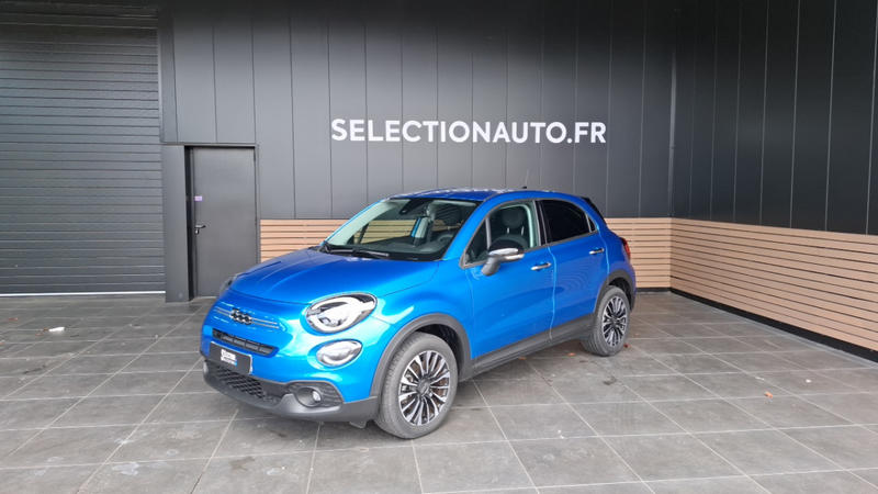 Fiat 500x 1.5 Mhev Ffly 130ch Dct7