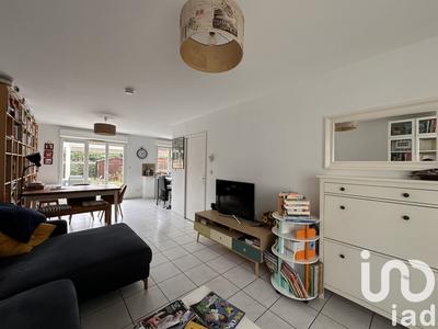 Maison - 86 m² - 4 pièces