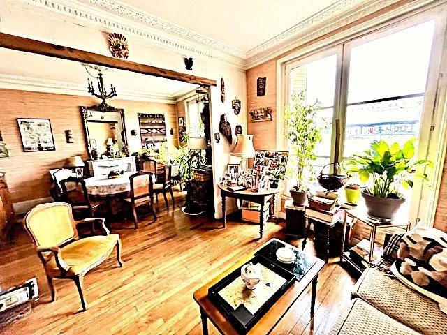 Appartement - 57 m² - 3 pièces