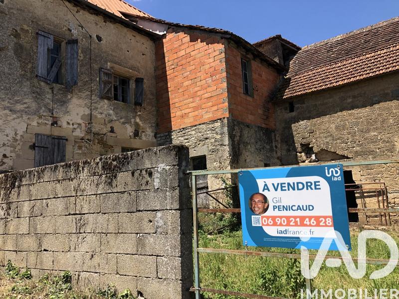 Maison de campagne - 185 m² - 5 pièces