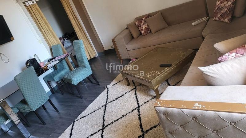 Appartement - 68 m² - 3 pièces