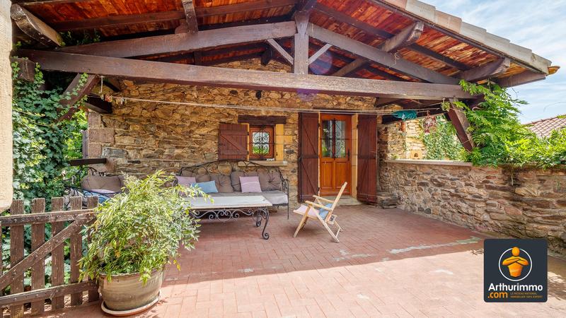 Maison - 150 m² - 6 pièces