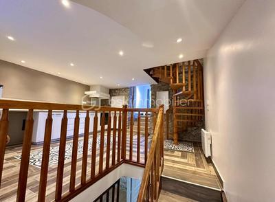 Maison de ville - 65 m² - 3 pièces