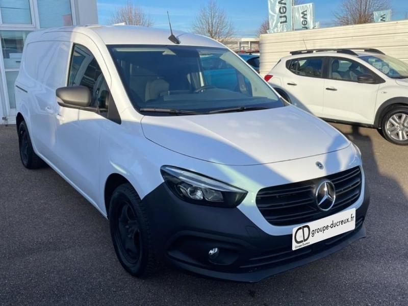 Mercedes Citan Fourgon Fgn 110 Cdi Extra Long Pro