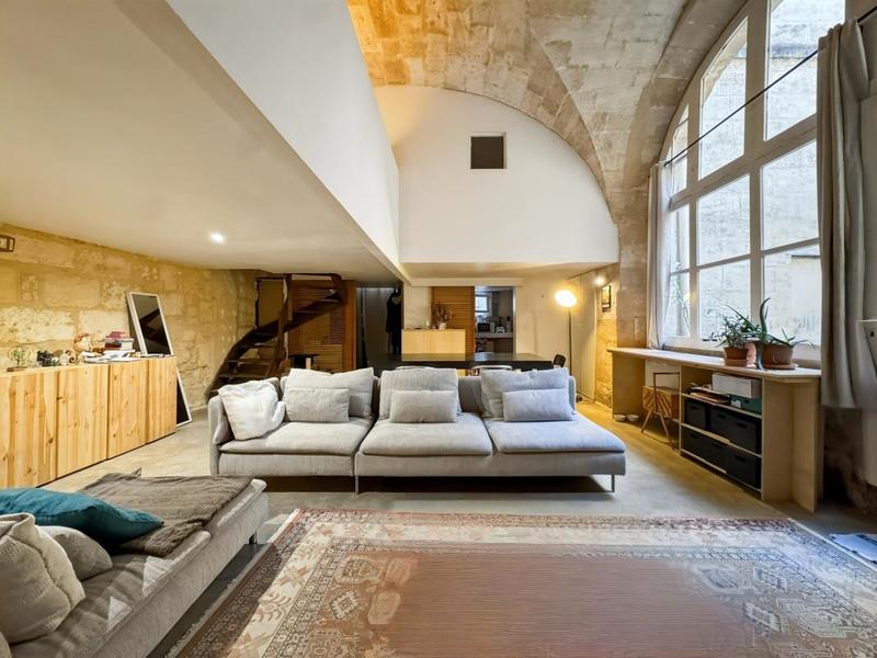 Appartement - 85 m² - 3 pièces