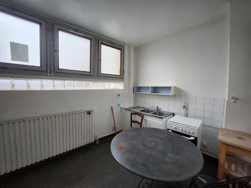 Appartement - 61 m² - 3 pièces