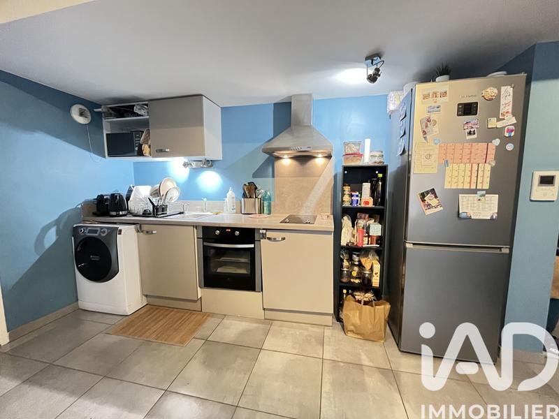 Appartement - 40 m² - 2 pièces