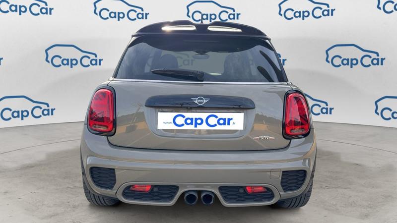 Mini Mini IV 2.0 Cooper s 231 Bva8 John Works