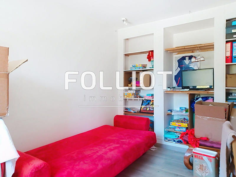 Maison - 111 m² - 7 pièces