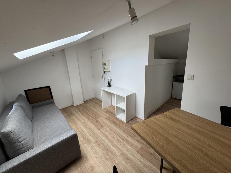 Appartement - 13 m² - 1 pièce