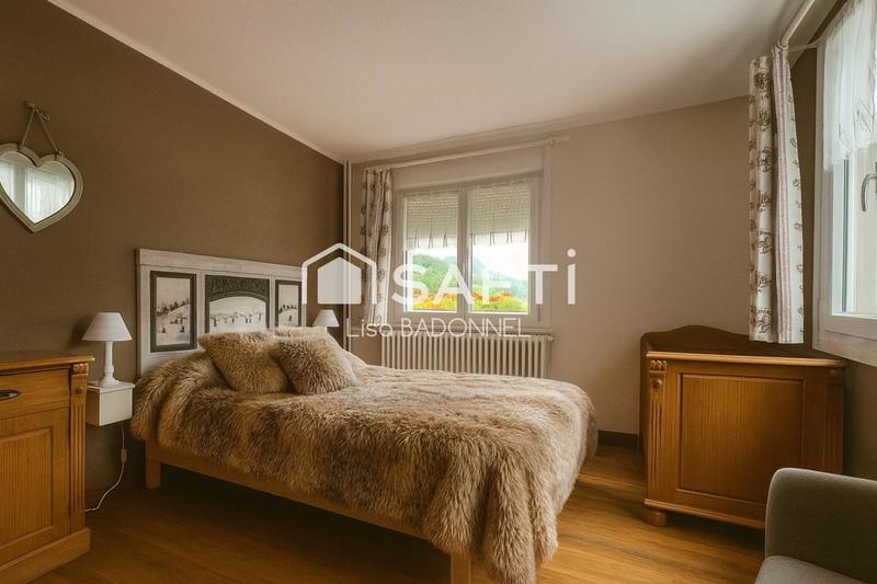 Maison - 96 m² - 6 pièces