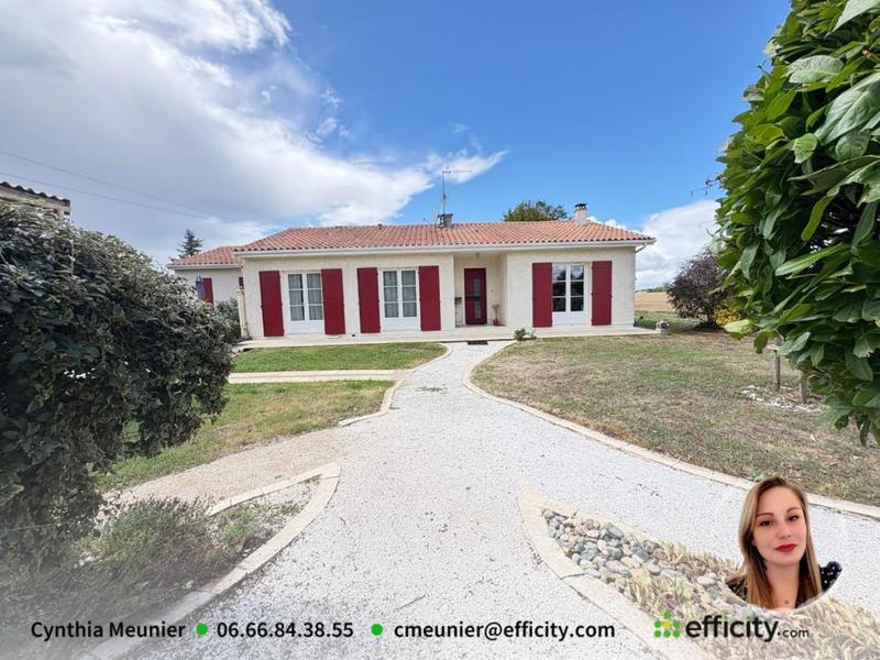 Maison - 157 m² - 7 pièces