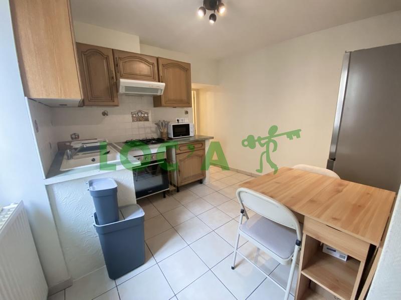 Maison - 50 m² - 3 pièces