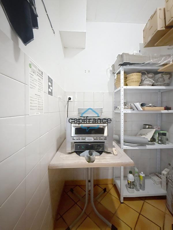 Fonds de commerce - 300 m²