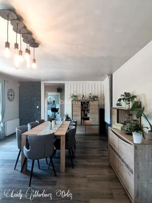 Maison - 114 m² - 6 pièces