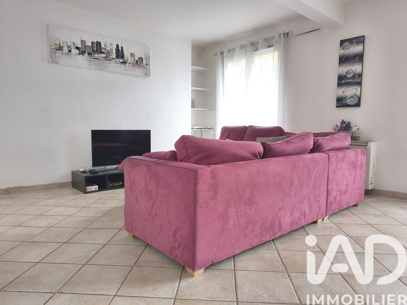Maison - 144 m² - 7 pièces