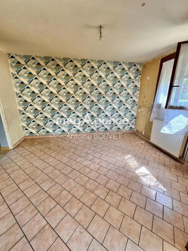 Maison - 125 m² - 6 pièces